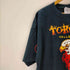 ギルダン GILDAN ファイヤーパターンプリントTシャツ メンズ 2XL