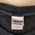 ギルダン GILDAN ファイヤーパターンプリントTシャツ メンズ 2XL