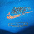 ナイキ NIKE ワンポイント スウッシュ プリント ハーフジップ トラック ジャケット メンズ import:L