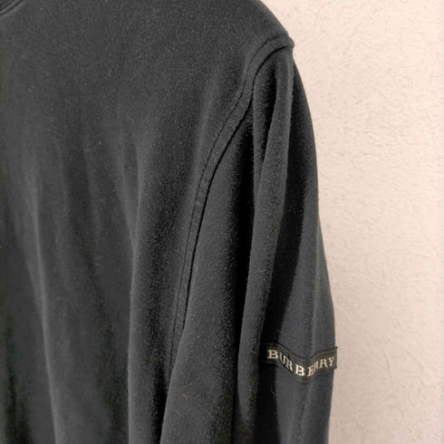 バーバリーロンドン BURBERRY LONDON 腕ロゴタートルネックカットソー メンズ JPN:M