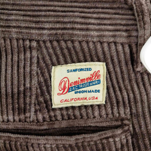 american rag company USA製 UNION MADE コーデュロイパンツ メンズ