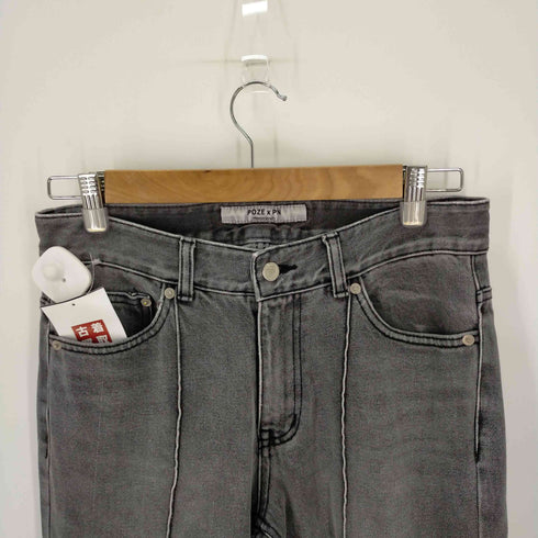 POZE × PN センタープレスデニムパンツ メンズ JPN:S