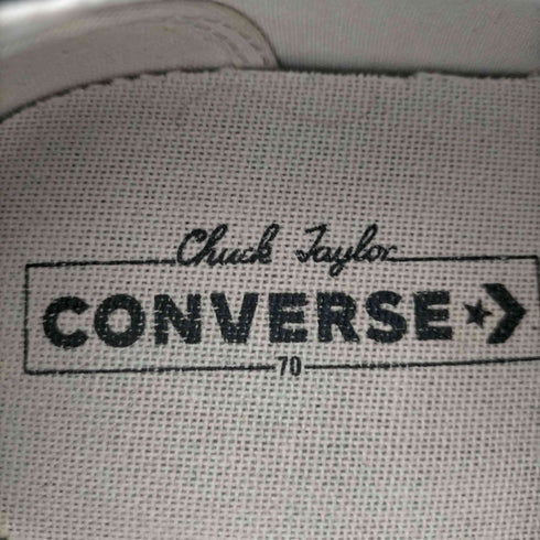 コンバース CONVERSE CT70 OX メンズ JPN:27