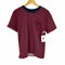 アレッジ ALLEGE ボーダー柄ポケットTシャツ メンズ JPN:1