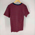 アレッジ ALLEGE ボーダー柄ポケットTシャツ メンズ JPN:1