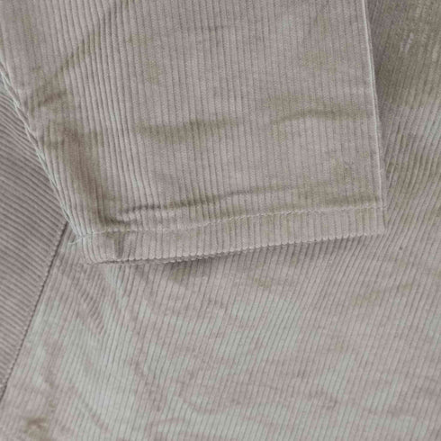 NEWLYN FISHERMAN'S SMOCKS CORDUROY SMOCK ラウンドネック コーデュロイ プルオーバー メンズ import:M