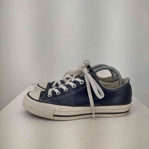 コンバースリアクト CONVERSE REACT ALL STAR R OLIVE GREEN LEATHER OX メンズ CONVERSE:6 1/2
