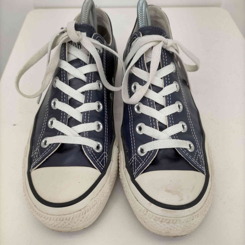 コンバースリアクト CONVERSE REACT ALL STAR R OLIVE GREEN LEATHER OX メンズ CONVERSE:6 1/2