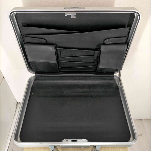 ゼロハリバートン ZERO HALLIBURTON SL SERIES ジュラルミンケース アタッシュケース メンズ