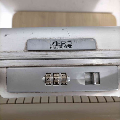 ゼロハリバートン ZERO HALLIBURTON SL SERIES ジュラルミンケース アタッシュケース メンズ