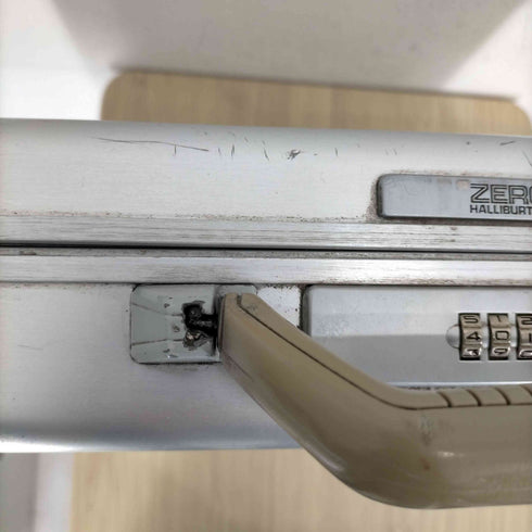 ゼロハリバートン ZERO HALLIBURTON SL SERIES ジュラルミンケース アタッシュケース メンズ