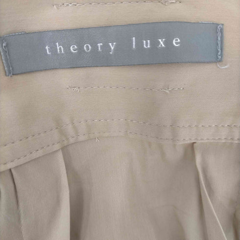 セオリーリュクス theory luxe ベルト プリーツスカート レディース 040