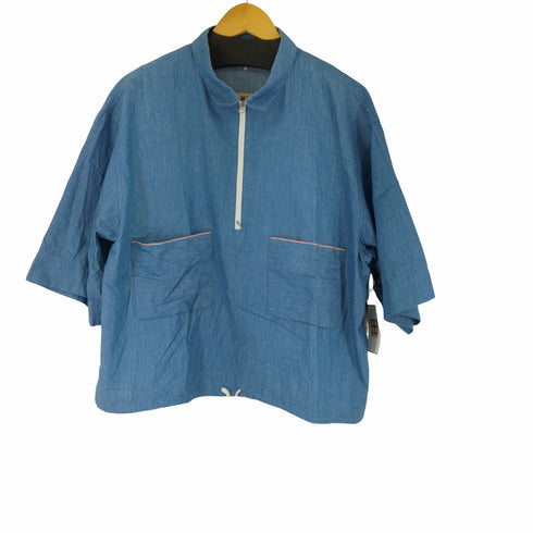 エトス ETHOS SWAMP IND PULL OVER メンズ JPN:L