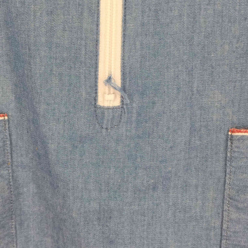 エトス ETHOS SWAMP IND PULL OVER メンズ JPN:L