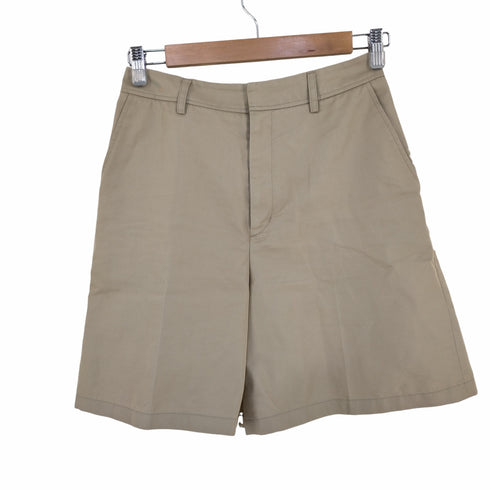 アーバンリサーチ URBAN RESEARCH シャンブレー撥水ショートパンツ レディース JPN:38
