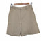 アーバンリサーチ URBAN RESEARCH シャンブレー撥水ショートパンツ レディース JPN:38