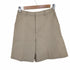 アーバンリサーチ URBAN RESEARCH シャンブレー撥水ショートパンツ レディース JPN:38
