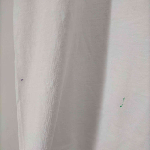 絵画プリント半袖Tシャツ メンズ JPN:M