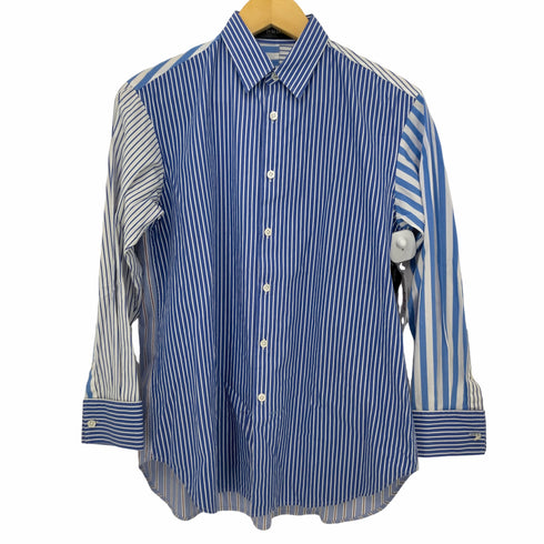 ジェイアンドエムデヴィッドソン J&M Davidson クレイジーパターンマルチストライプシャツ レディース