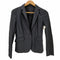 ユナイテッドアローズ UNITED ARROWS リネン混 ノーカラージャケット レディース JPN:38