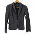 ユナイテッドアローズ UNITED ARROWS リネン混 ノーカラージャケット レディース JPN:38