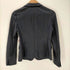 ユナイテッドアローズ UNITED ARROWS リネン混 ノーカラージャケット レディース JPN:38