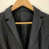 ユナイテッドアローズ UNITED ARROWS リネン混 ノーカラージャケット レディース JPN:38