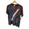 ヘインズ Hanes 90S MADE IN USA オーバープリント半袖Tシャツ メンズ XL(18-20)