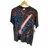 ヘインズ Hanes 90S MADE IN USA オーバープリント半袖Tシャツ メンズ XL(18-20)