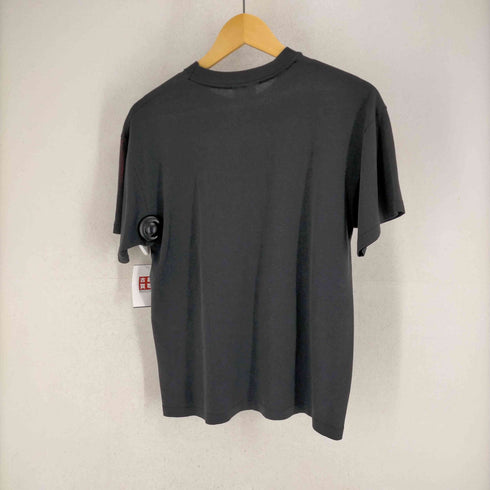 ヘインズ Hanes 90S MADE IN USA オーバープリント半袖Tシャツ メンズ XL(18-20)
