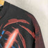 ヘインズ Hanes 90S MADE IN USA オーバープリント半袖Tシャツ メンズ XL(18-20)