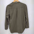 KURIHARA HARUMI バンドカラーコットンシャツ レディース JPN:M