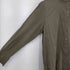 KURIHARA HARUMI バンドカラーコットンシャツ レディース JPN:M
