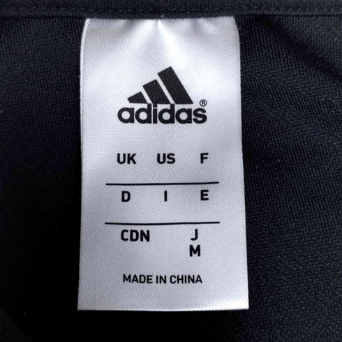 アディダス adidas ワンポイント パフォーマンス ロゴ 刺繍 ジップアップ トラック ジャケット レディース JPN:M