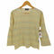 ミッソーニ MISSONI ボーダー L/S カットソー ロンT レディース import:M