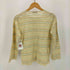 ミッソーニ MISSONI ボーダー L/S カットソー ロンT レディース import:M