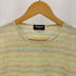 ミッソーニ MISSONI ボーダー L/S カットソー ロンT レディース import:M