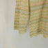 ミッソーニ MISSONI ボーダー L/S カットソー ロンT レディース import:M