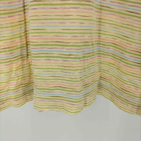 ミッソーニ MISSONI ボーダー L/S カットソー ロンT レディース import:M