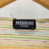 ミッソーニ MISSONI ボーダー L/S カットソー ロンT レディース import:M