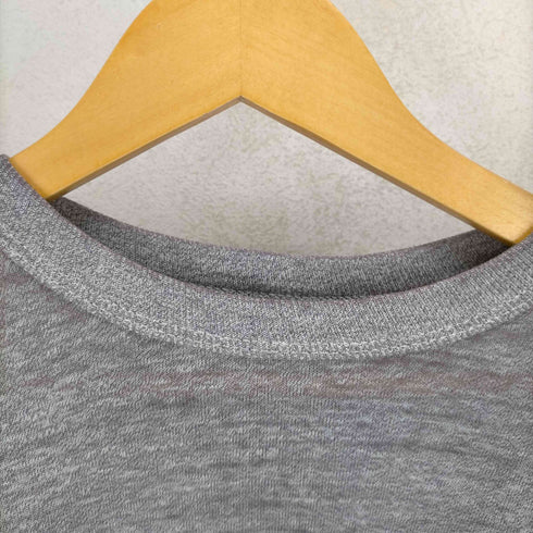 チャンピオン Champion 80S トリコタグ 霜降り ARMYプリント半袖Tシャツ メンズ JPN:S
