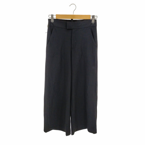 β ベータ ストレッチワイドパンツ レディース 9
