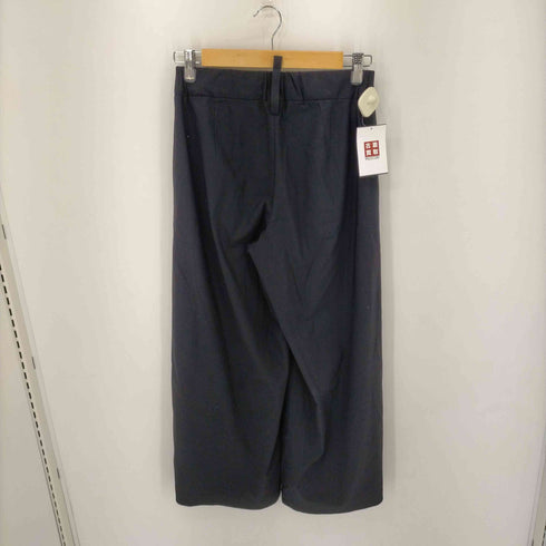β ベータ ストレッチワイドパンツ レディース 9