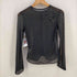 ユニクロ UNIQLO シアークルーネックTシャツ レディース JPN:S