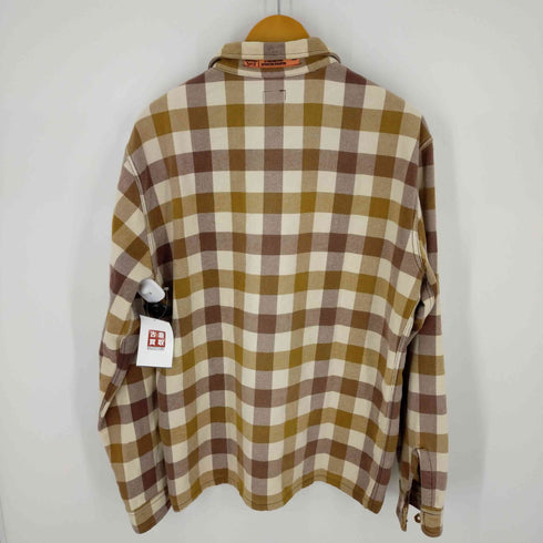 テンダーロイン TENDERLOIN PLENTY TOUGH バッファロー チェックシャツ メンズ JPN:L