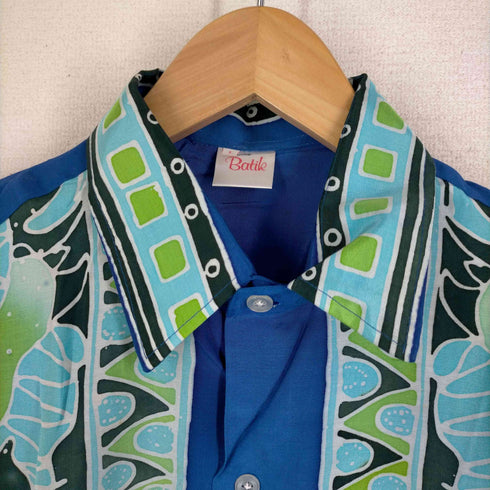 総柄長袖シャツ メンズ JPN:L