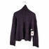 マカフィー MACPHEE ファインウール タートルネックプルオーバー レディース JPN:S