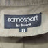 ラモスポーツ ramosport トレンチコート 玉虫色 レディース 11