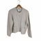 ユニクロ UNIQLO ニットショートジャケットカーディガン レディース JPN:XL