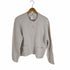 ユニクロ UNIQLO ニットショートジャケットカーディガン レディース JPN:XL
